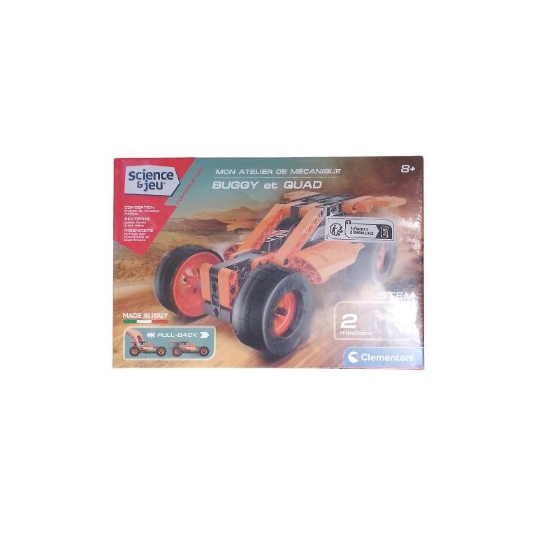 Mon Atelier de Mécanique Bugy & Quad