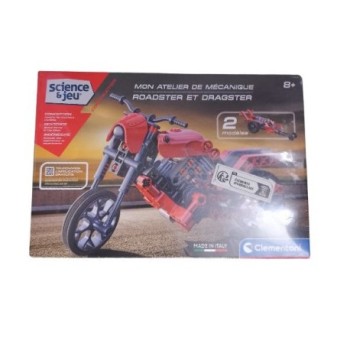 Mon Atelier de Mécanique Roadster & Dragster