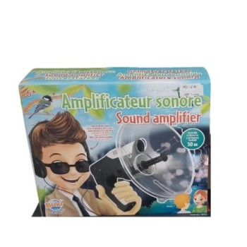 Amplificateur sonore