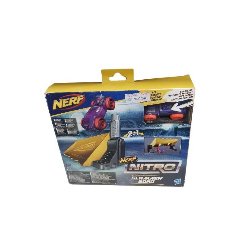 Nitro Slammin'Soar