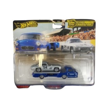 Hotwheel Car Cultur Team Transport