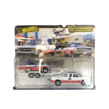 Hotwheel Car Cultur Team Transport