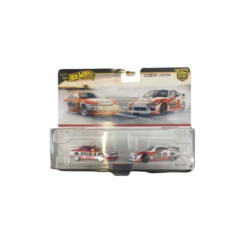 Hotwheel Car Cultur Team Transport
