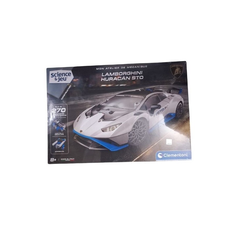 Lambourghini huracan Sto