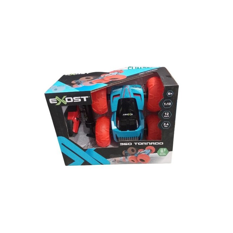 Exost 360 Tornado