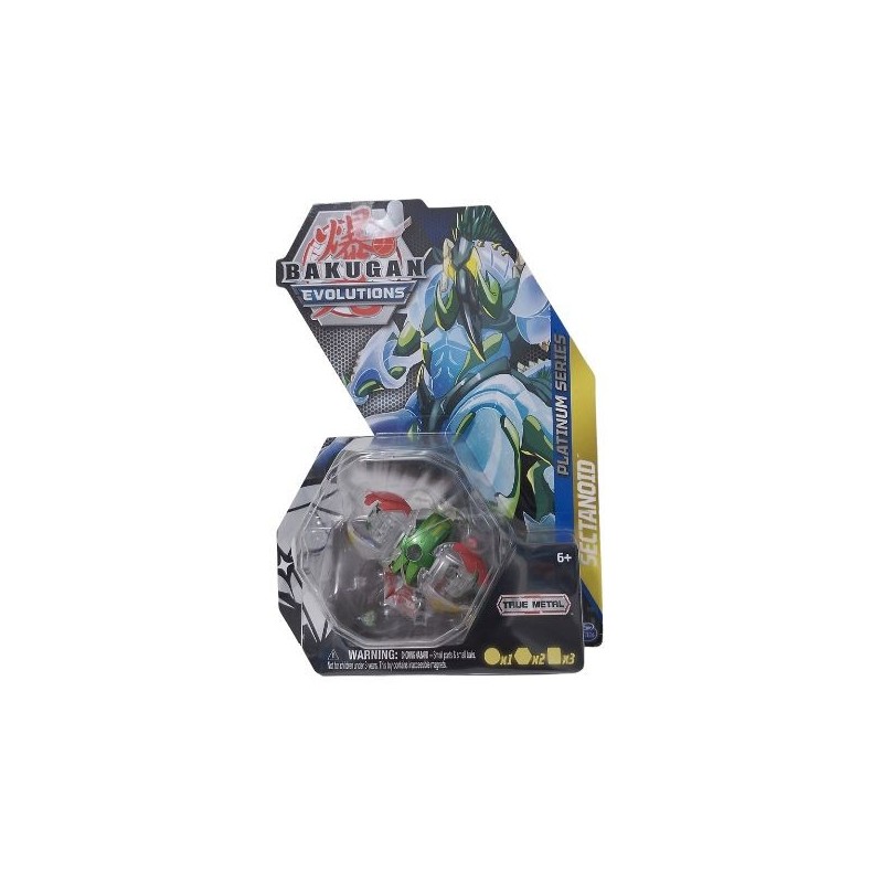 BAKUGAN EVOLUTION BF4-406