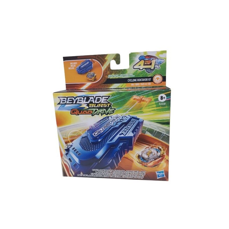 BEYBLADE BURST QUAD DRIVE BF5