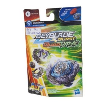 BEYBLADE BURST QUAD STRIKE HOMET HELIOS