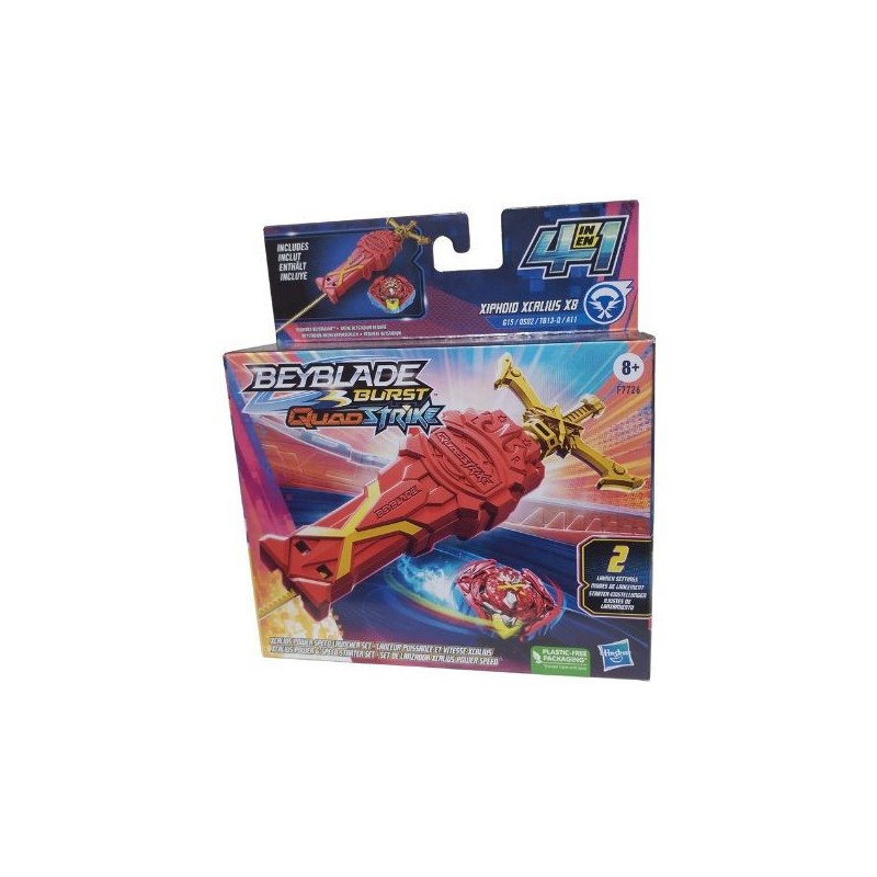 BEYBLADE BURST QUADSTRIKE BF5