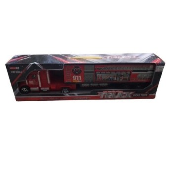 CITY SERVICE SERIES TRUCK SUPER TRUCK AJ