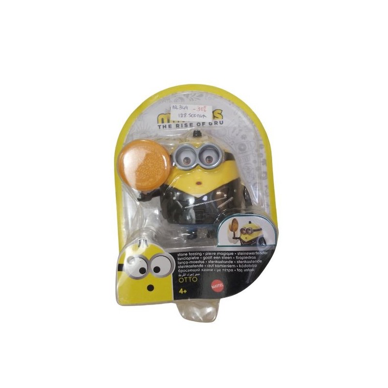 Minions the rise of gru NL349