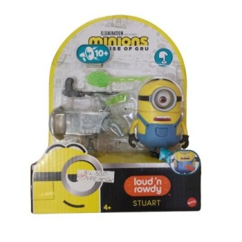 Minions the rise of gru NL350