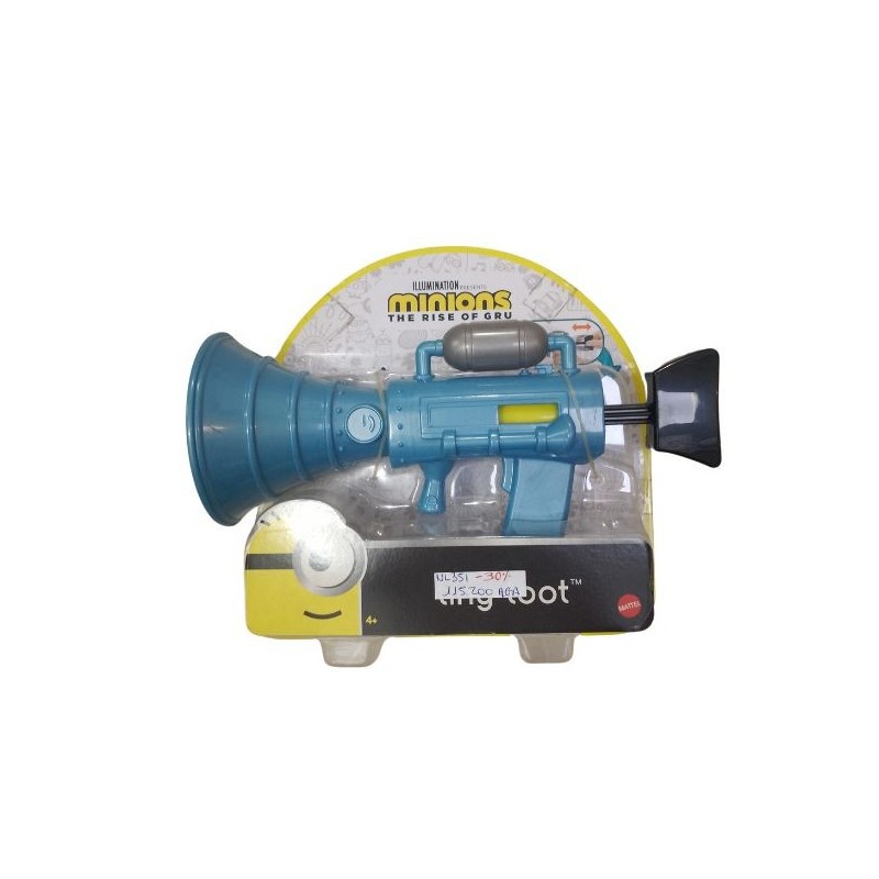 Minions the rise of gru NL351