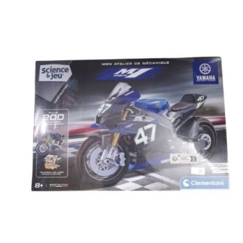 Mon atelier de Mécanique M1VZR