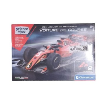 Mon Atelier de mecanique Voiture de course