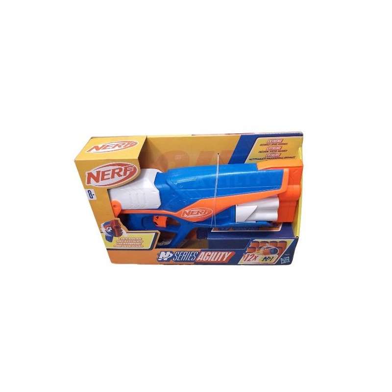 Nerf Series Agility