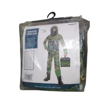 Quarantine zombie Alien