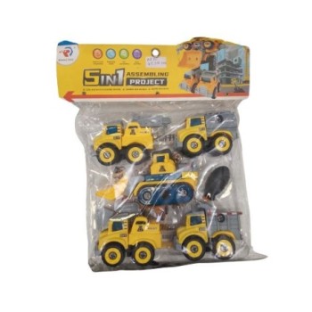 SIN1 Assembling Project AJ85