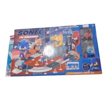 SONEC THE HEDGEHOGS EF02