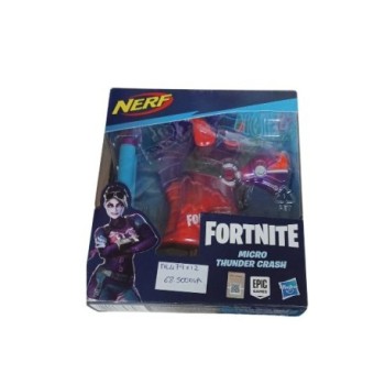 Fortnite Micro Thunder Crash