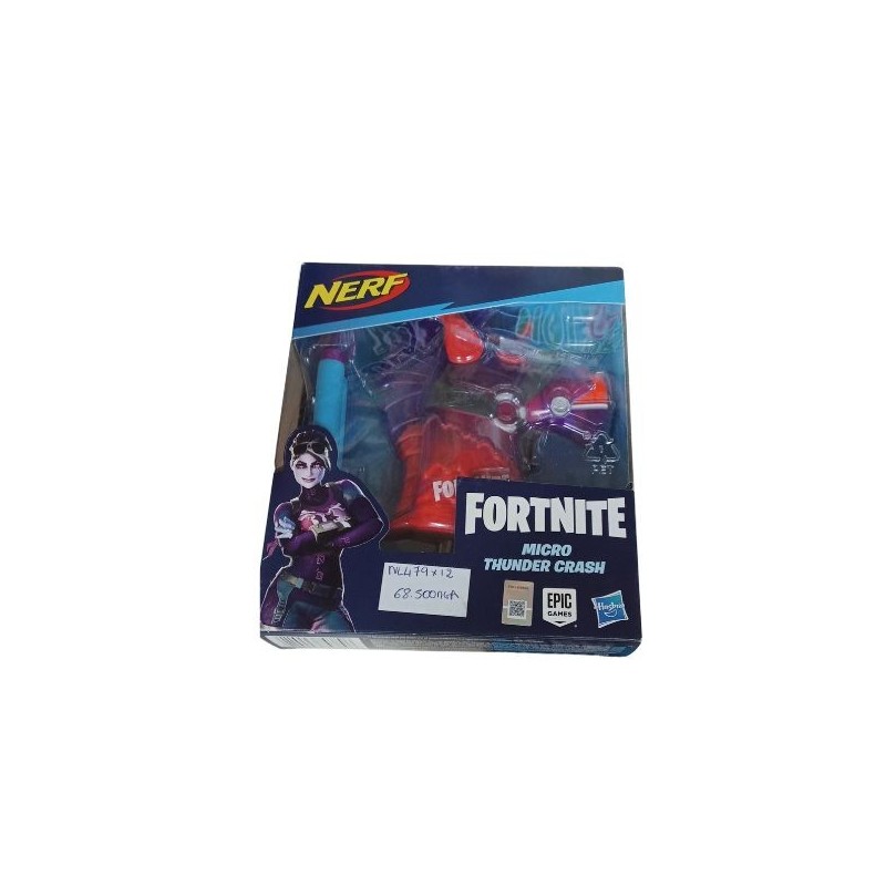 Fortnite Micro Thunder Crash