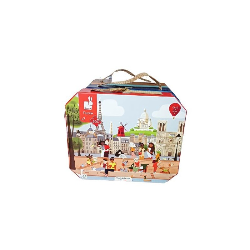 Janod Puzzle