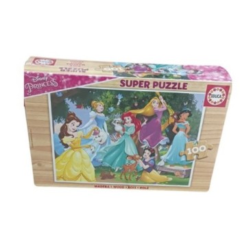 Super puzzle Princesse