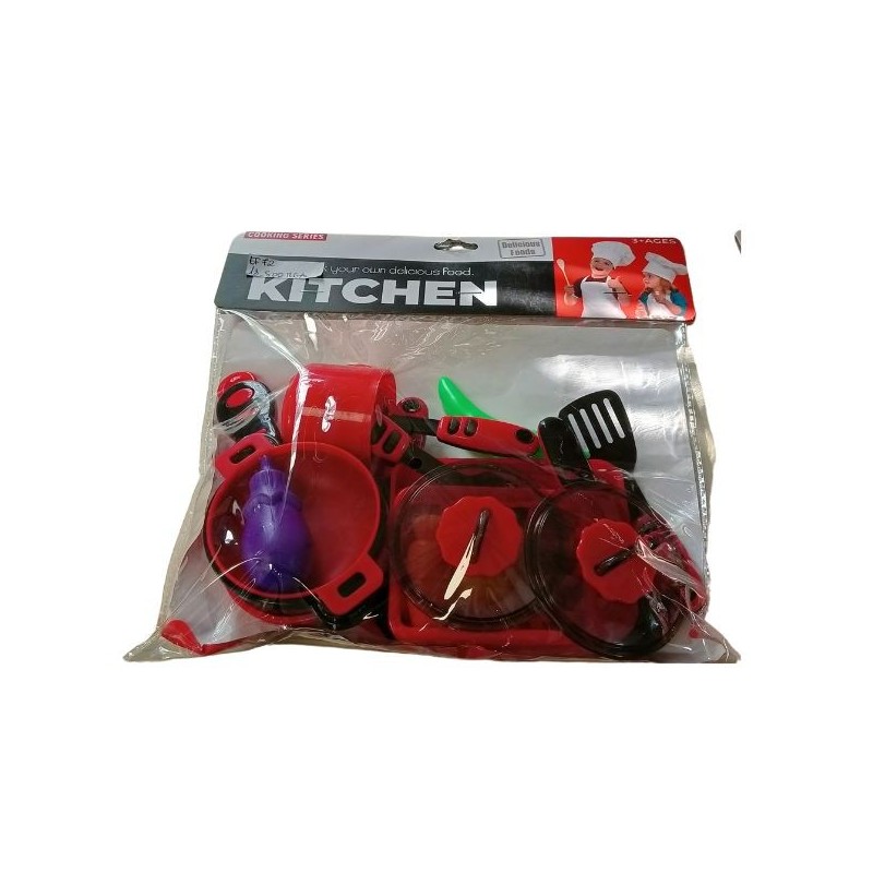 Cooking Serie Kitchen