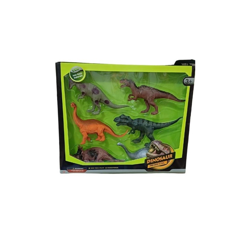 Dinosaur Primeva