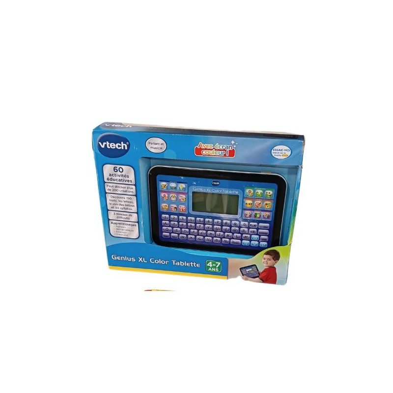 Genius Color XL Tablette