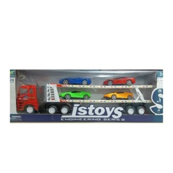 J-Stoys Egineering serie
