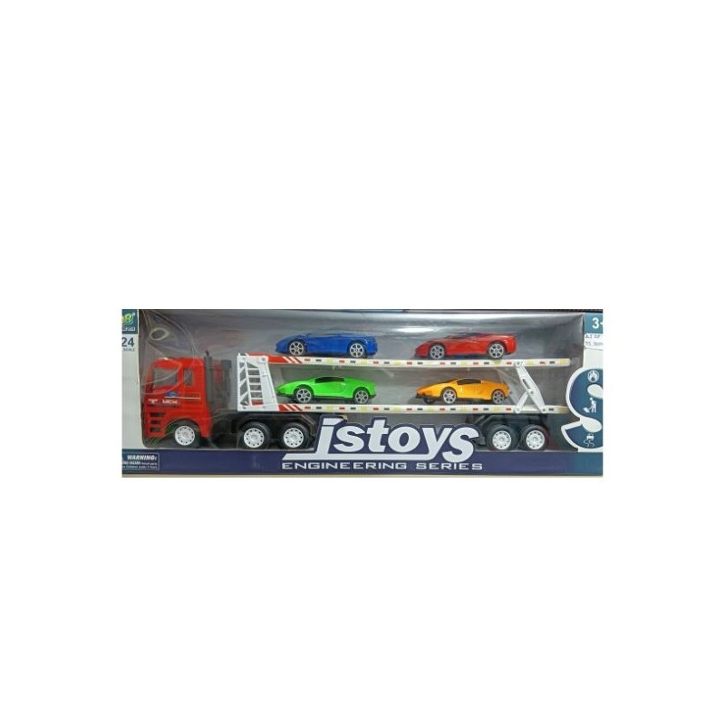 J-Stoys Egineering serie