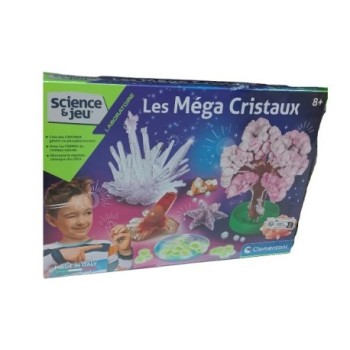 Les Méga Cristaux