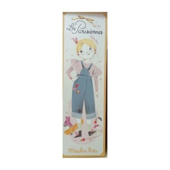 Les Parisiennes Moulin roty