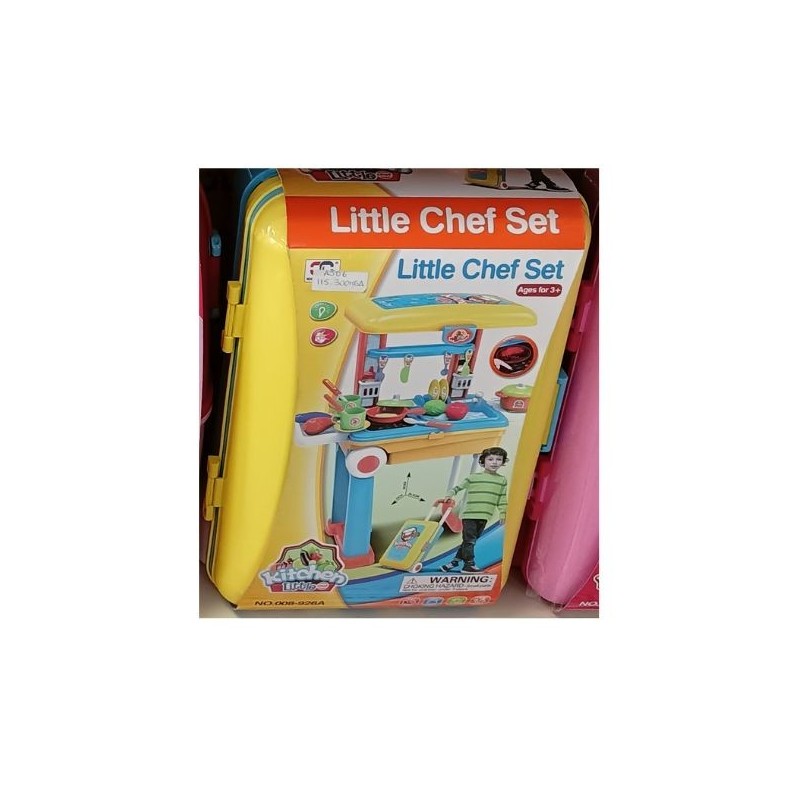 Little Chef Set