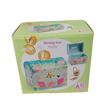 Money Box tirelire