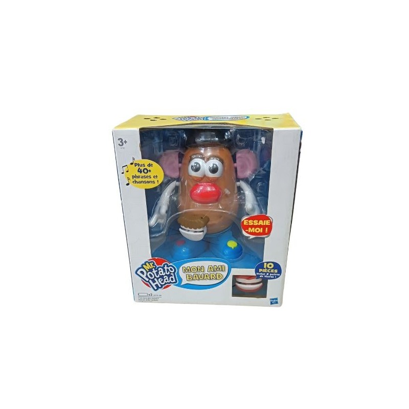 Mr Potato Head