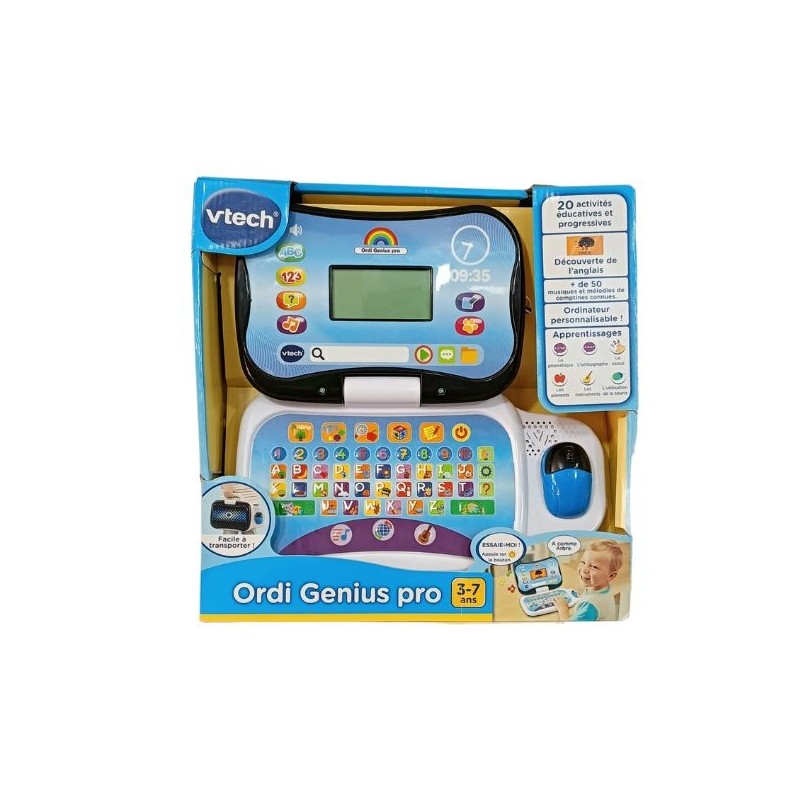 Ordi Genius Pro