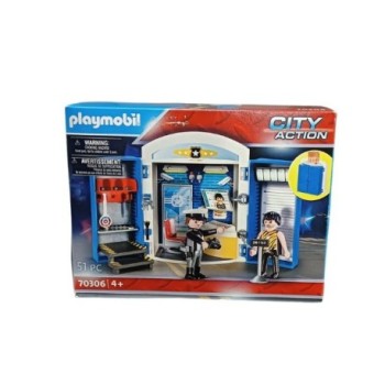 Playmobil City Action