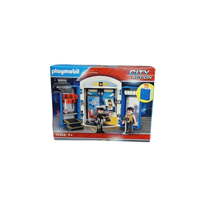 Playmobil City Action