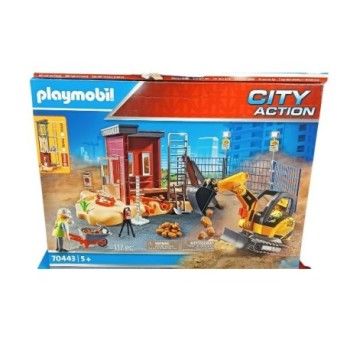 Playmobil city action