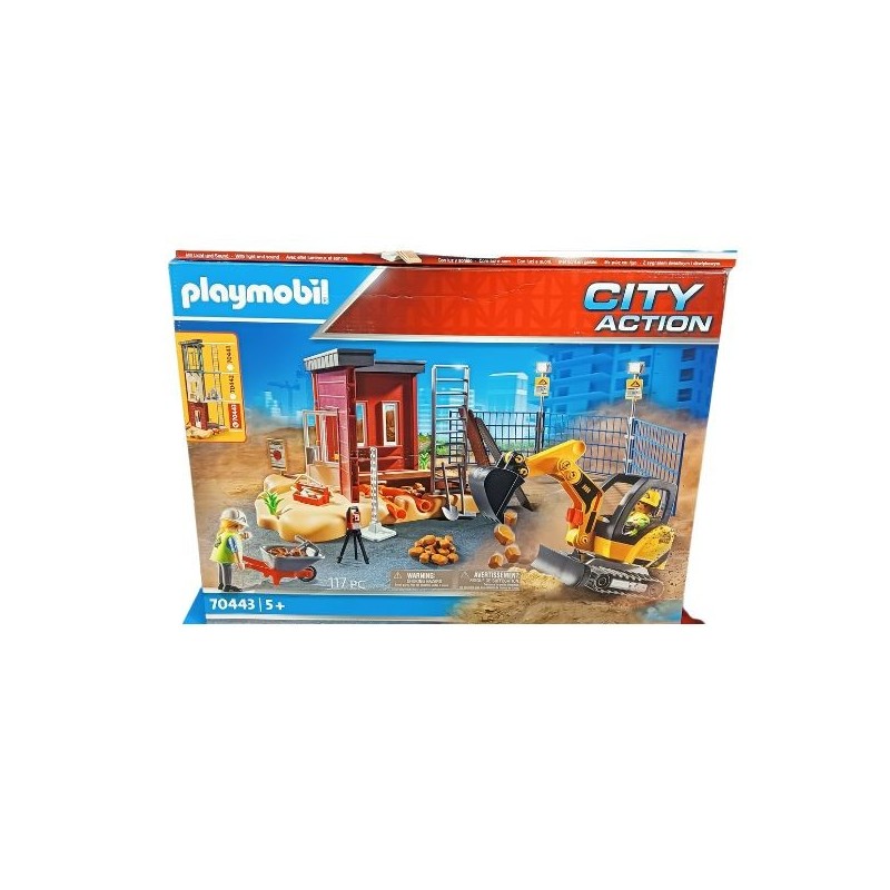 Playmobil city action